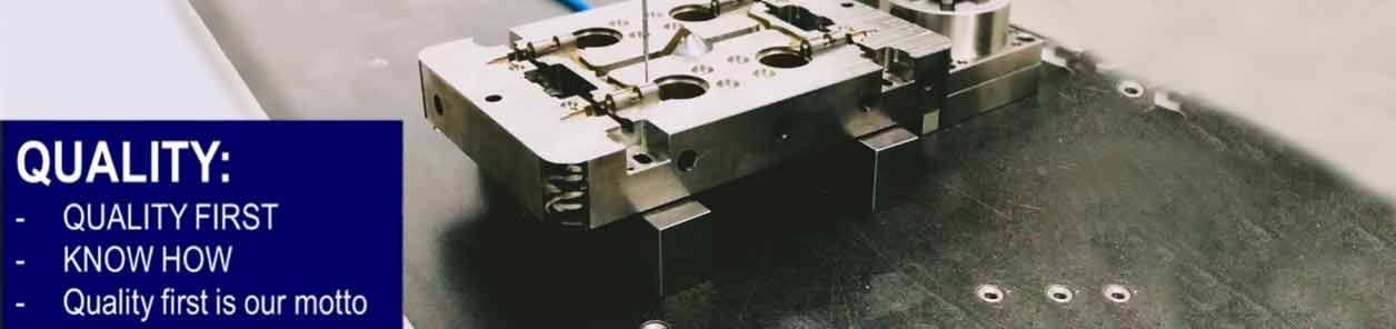 Injection Mold Product Gallery